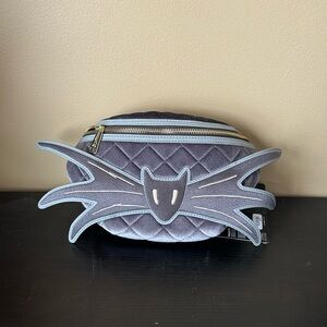 Loungefly Disney Nightmare Before Christmas Jack Skellington Belt Bag